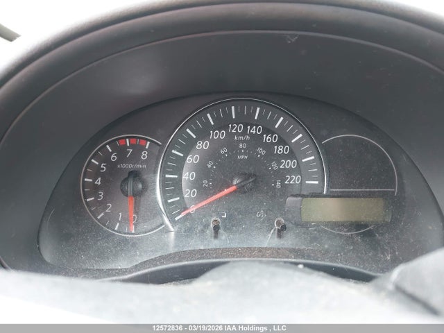 3N1CK3CP7FL227444 Nissan Micra S/sr/sv