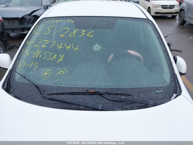 3N1CK3CP7FL227444 Nissan Micra S/sr/sv
