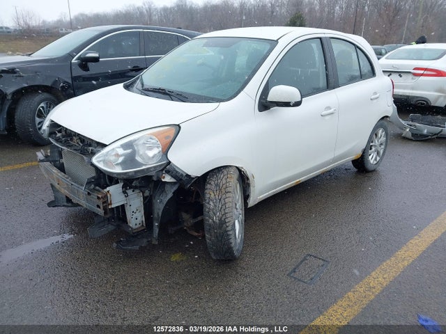 3N1CK3CP7FL227444 Nissan Micra S/sr/sv