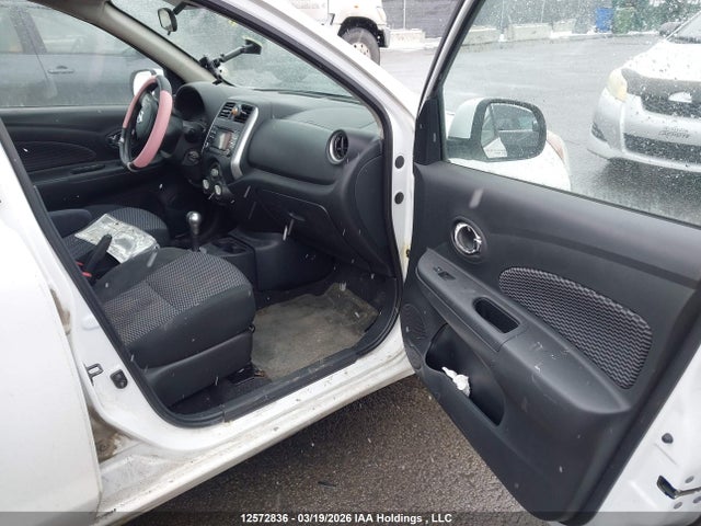 3N1CK3CP7FL227444 Nissan Micra S/sr/sv
