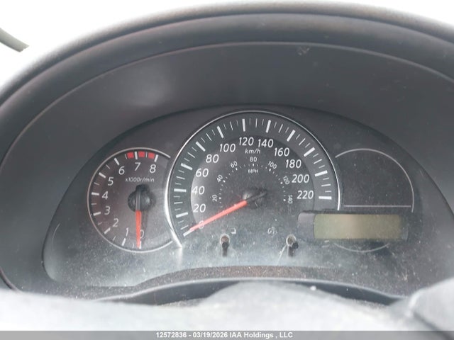 3N1CK3CP7FL227444 Nissan Micra S/sr/sv