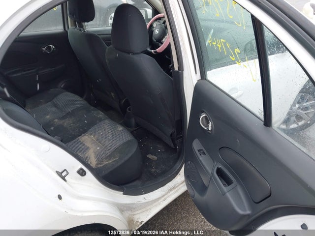 3N1CK3CP7FL227444 Nissan Micra S/sr/sv