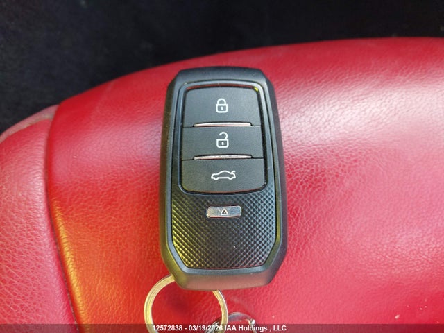 Aukcja sprzedaży 2020 Toyota Camry Xse, vin: 4T1K61BK8LU002695, numer aukcji: 12572838