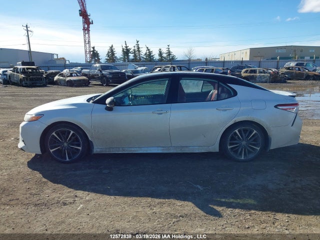 Aukcja sprzedaży 2020 Toyota Camry Xse, vin: 4T1K61BK8LU002695, numer aukcji: 12572838