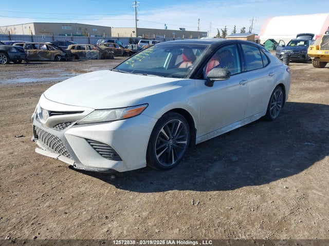 Aukcja sprzedaży 2020 Toyota Camry Xse, vin: 4T1K61BK8LU002695, numer aukcji: 12572838