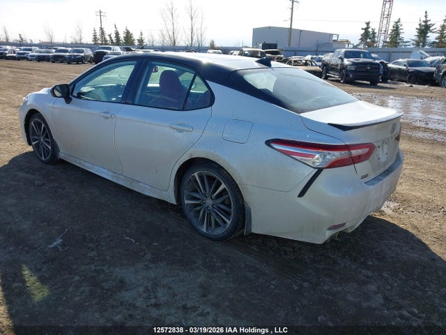 Aukcja sprzedaży 2020 Toyota Camry Xse, vin: 4T1K61BK8LU002695, numer aukcji: 12572838