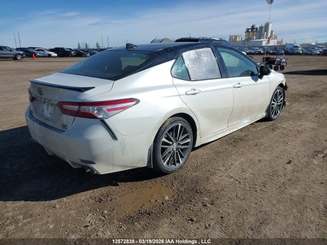 Aukcja sprzedaży 2020 Toyota Camry Xse, vin: 4T1K61BK8LU002695, numer aukcji: 12572838