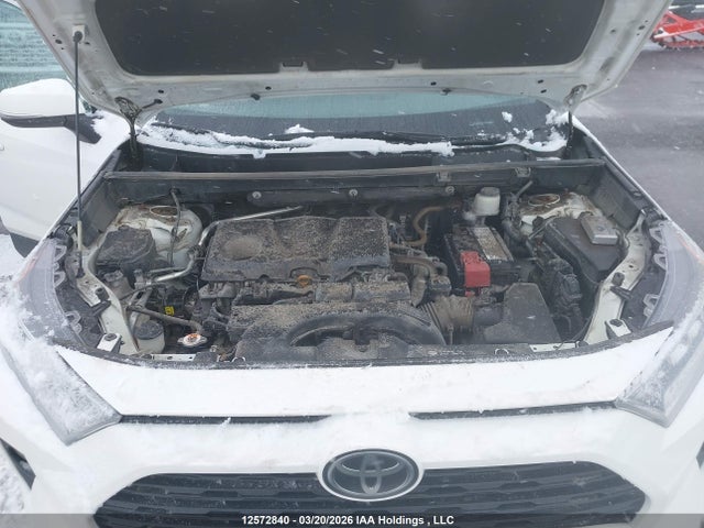 2T3R1RFV3LC076020 Toyota Rav4 Xle