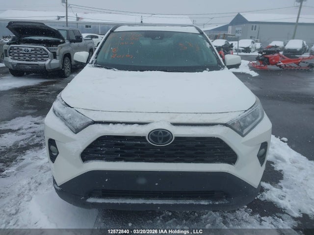 2T3R1RFV3LC076020 Toyota Rav4 Xle