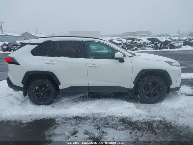 2T3R1RFV3LC076020 Toyota Rav4 Xle