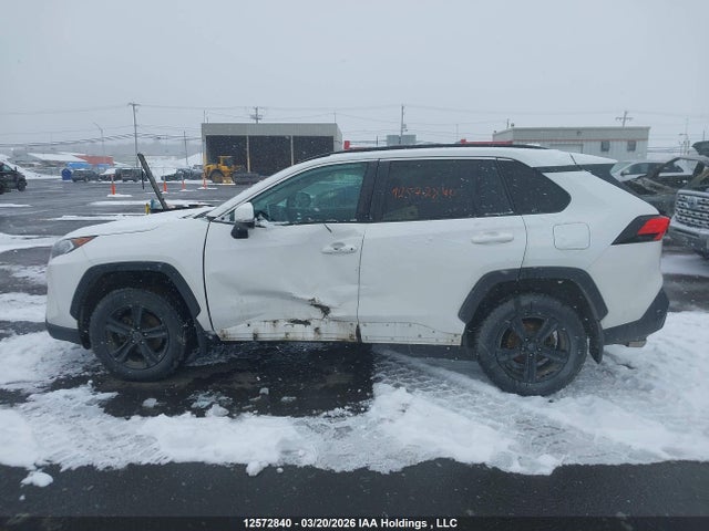 2T3R1RFV3LC076020 Toyota Rav4 Xle