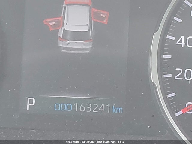 2T3R1RFV3LC076020 Toyota Rav4 Xle