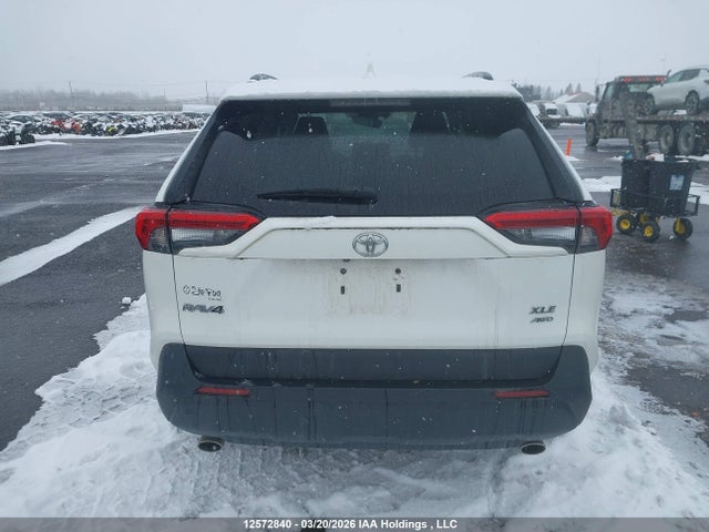 2T3R1RFV3LC076020 Toyota Rav4 Xle