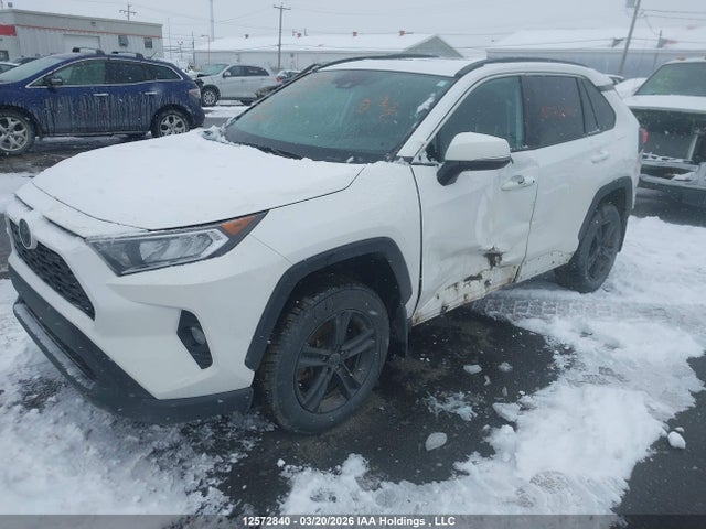 2T3R1RFV3LC076020 Toyota Rav4 Xle