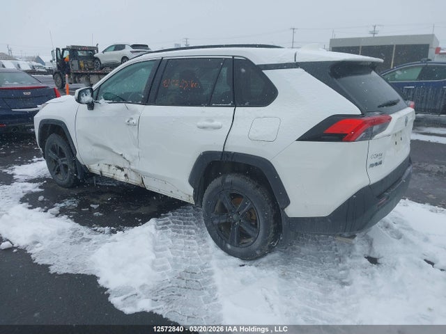 2T3R1RFV3LC076020 Toyota Rav4 Xle