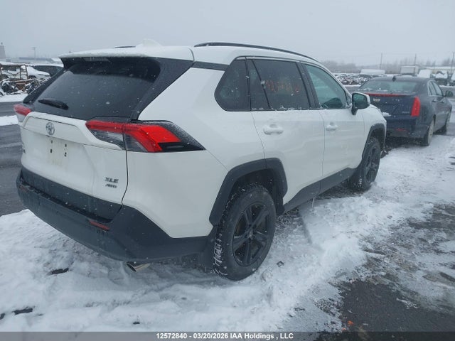 2T3R1RFV3LC076020 Toyota Rav4 Xle