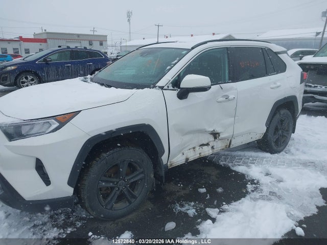 2T3R1RFV3LC076020 Toyota Rav4 Xle