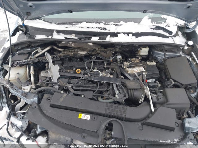5YFB4MBE5MP076208 Toyota COROLLA SE