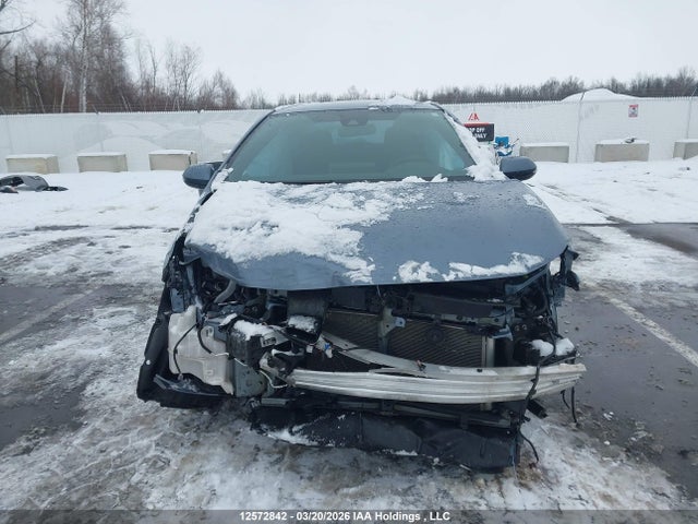 5YFB4MBE5MP076208 Toyota COROLLA SE