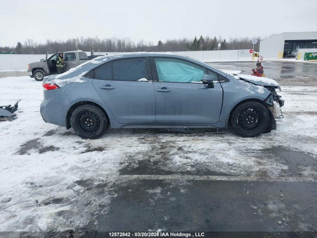 5YFB4MBE5MP076208 Toyota COROLLA SE