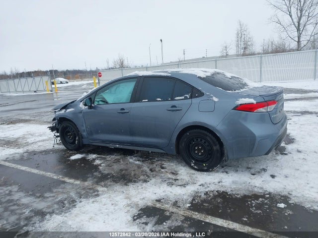 5YFB4MBE5MP076208 Toyota COROLLA SE