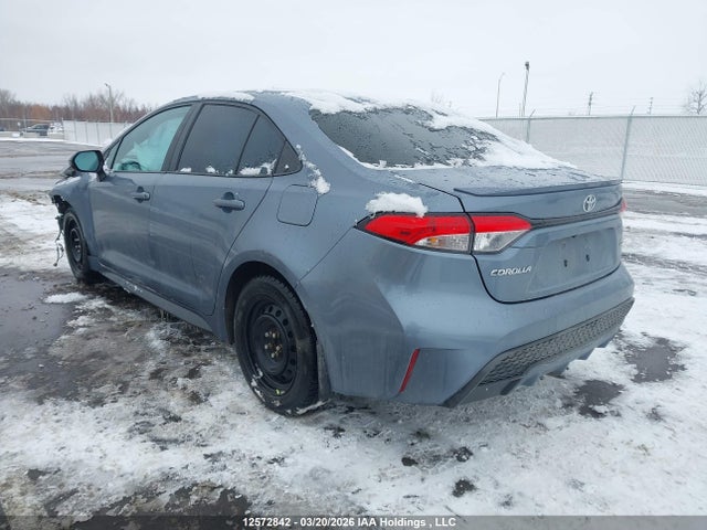 5YFB4MBE5MP076208 Toyota COROLLA SE