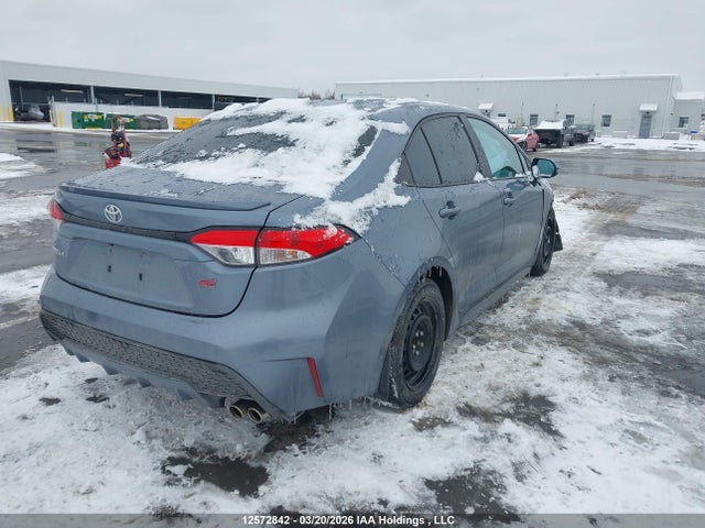 5YFB4MBE5MP076208 Toyota COROLLA SE