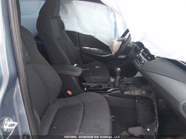 5YFB4MBE5MP076208 Toyota COROLLA SE