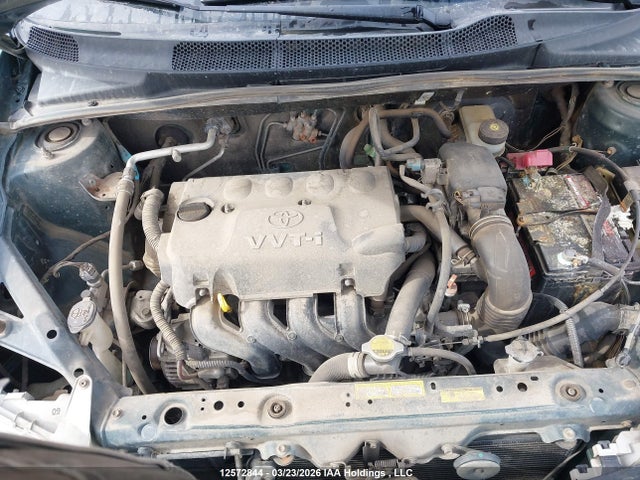 12572844 :رقم المزاد ، JTDBT123010189621 vin ، 2001 Toyota Echo مزاد بيع