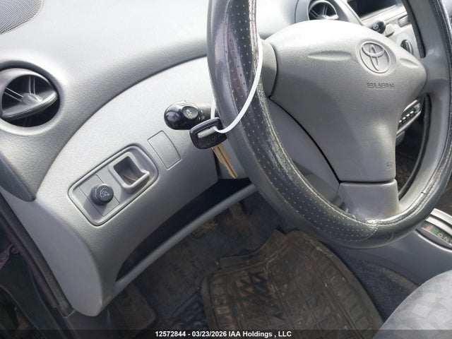 12572844 :رقم المزاد ، JTDBT123010189621 vin ، 2001 Toyota Echo مزاد بيع