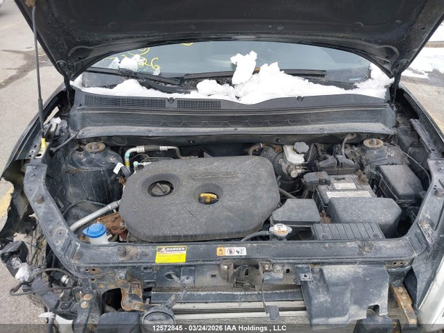Aukcja sprzedaży 2013 Kia Soul, vin: KNDJT2A61D7609816, numer aukcji: 12572845