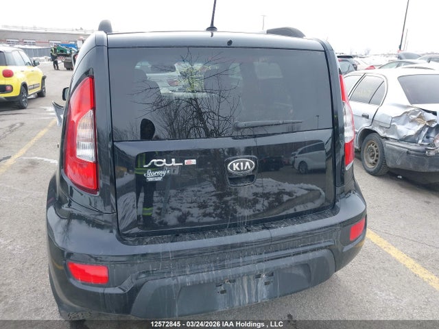 Aukcja sprzedaży 2013 Kia Soul, vin: KNDJT2A61D7609816, numer aukcji: 12572845