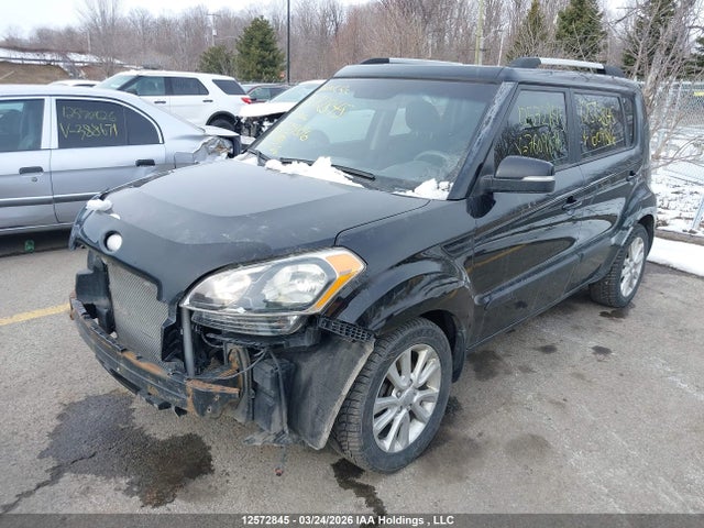 Aukcja sprzedaży 2013 Kia Soul, vin: KNDJT2A61D7609816, numer aukcji: 12572845