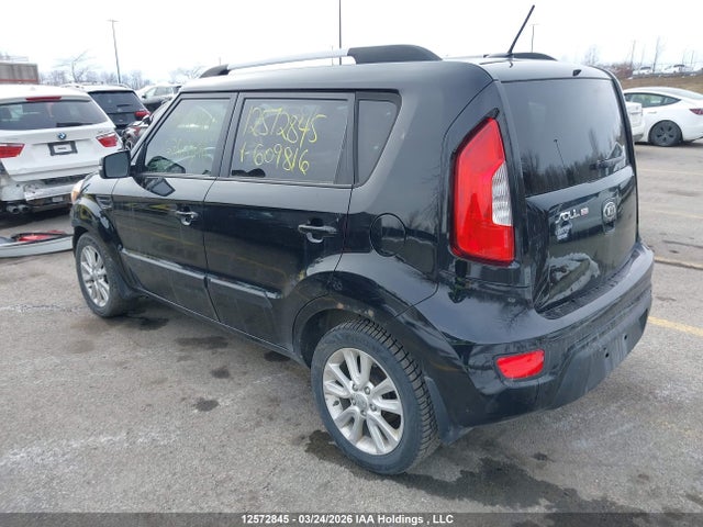 Aukcja sprzedaży 2013 Kia Soul, vin: KNDJT2A61D7609816, numer aukcji: 12572845