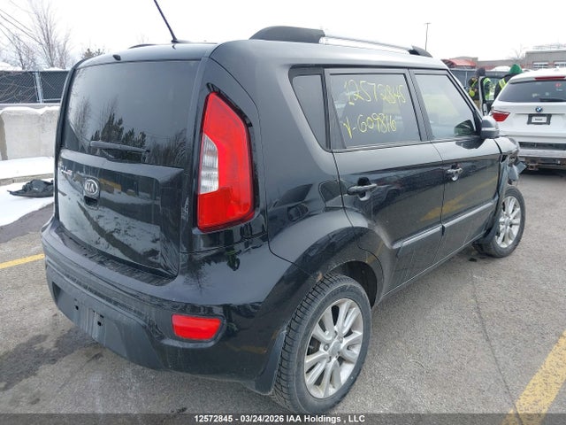 Aukcja sprzedaży 2013 Kia Soul, vin: KNDJT2A61D7609816, numer aukcji: 12572845