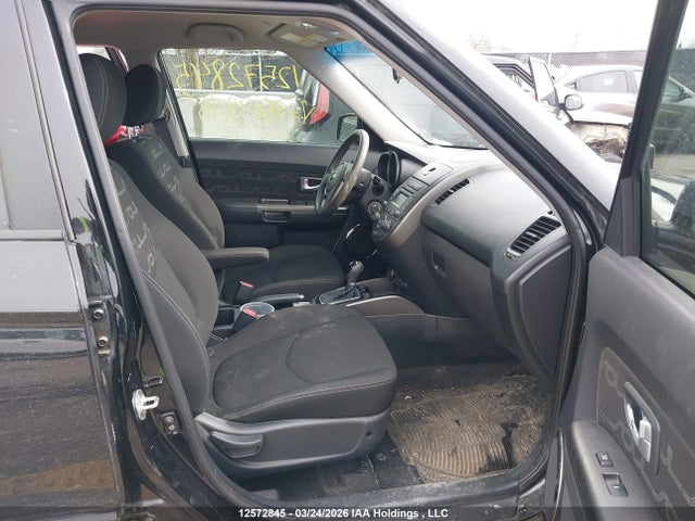 Aukcja sprzedaży 2013 Kia Soul, vin: KNDJT2A61D7609816, numer aukcji: 12572845
