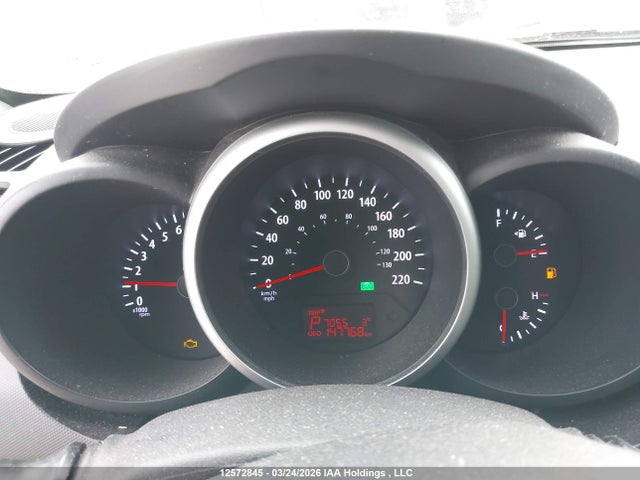 Aukcja sprzedaży 2013 Kia Soul, vin: KNDJT2A61D7609816, numer aukcji: 12572845