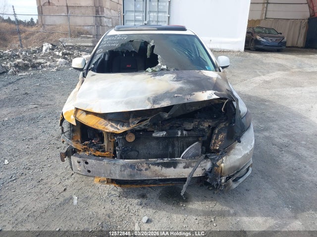 2012 Honda Civic Si Si მანქანა იყიდება აუქციონზე, vin: 2HGFB6E59CH200064, აუქციონის ნომერი: 12572848