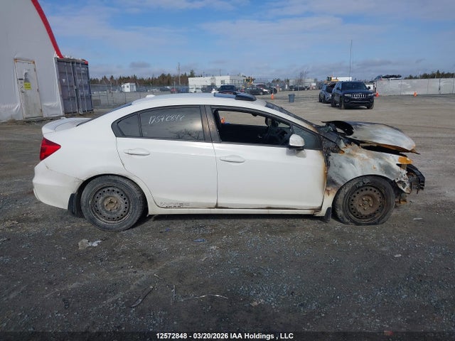 2012 Honda Civic Si Si მანქანა იყიდება აუქციონზე, vin: 2HGFB6E59CH200064, აუქციონის ნომერი: 12572848