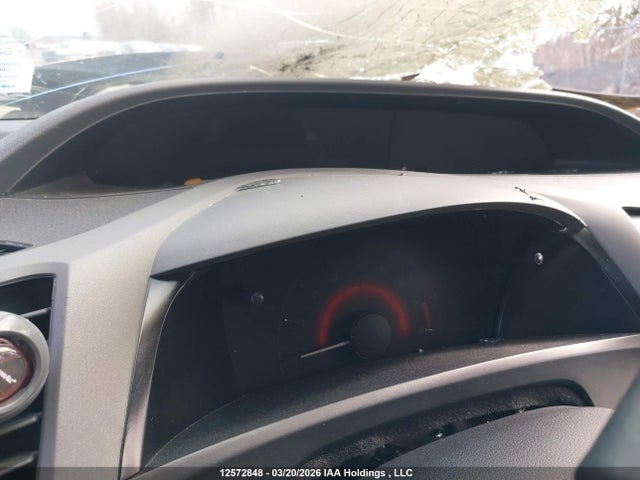 2012 Honda Civic Si Si მანქანა იყიდება აუქციონზე, vin: 2HGFB6E59CH200064, აუქციონის ნომერი: 12572848