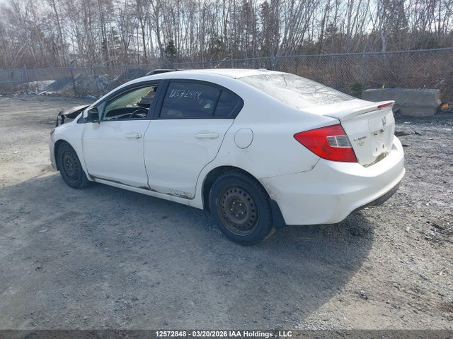 2012 Honda Civic Si Si მანქანა იყიდება აუქციონზე, vin: 2HGFB6E59CH200064, აუქციონის ნომერი: 12572848