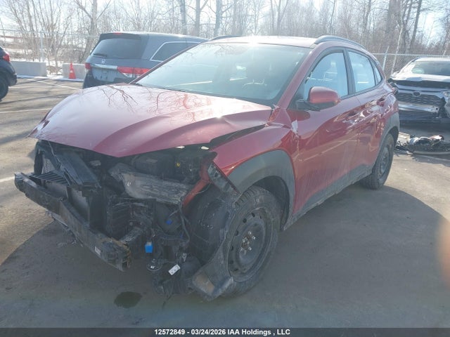 Продажа на аукционе авто 2023 Hyundai Kona, vin: KM8K6CAB6PU040641, номер лота: 12572849