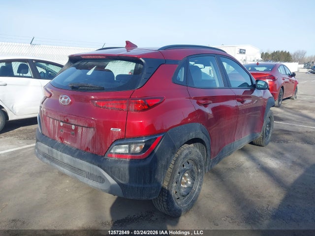 Продажа на аукционе авто 2023 Hyundai Kona, vin: KM8K6CAB6PU040641, номер лота: 12572849