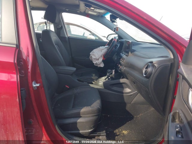 Продажа на аукционе авто 2023 Hyundai Kona, vin: KM8K6CAB6PU040641, номер лота: 12572849