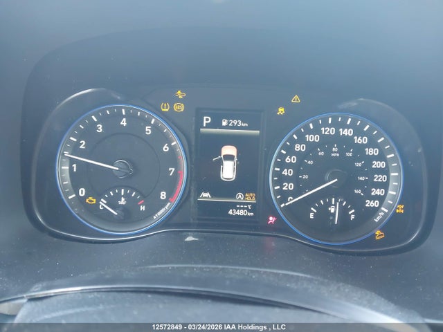 Продажа на аукционе авто 2023 Hyundai Kona, vin: KM8K6CAB6PU040641, номер лота: 12572849