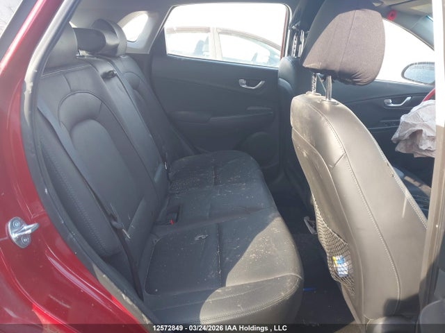 Продажа на аукционе авто 2023 Hyundai Kona, vin: KM8K6CAB6PU040641, номер лота: 12572849