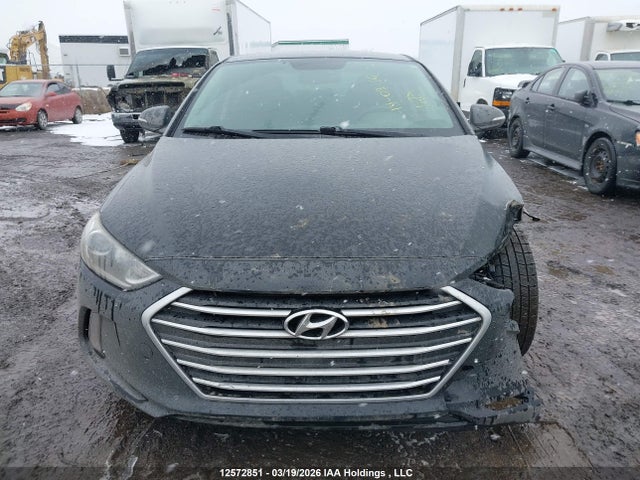 KMHD84LF2HU189221 Hyundai Elantra Se/value/limited