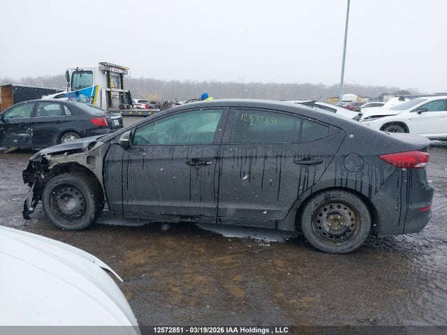 KMHD84LF2HU189221 Hyundai Elantra Se/value/limited