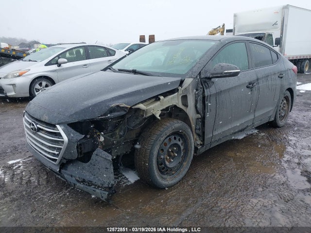 KMHD84LF2HU189221 Hyundai Elantra Se/value/limited