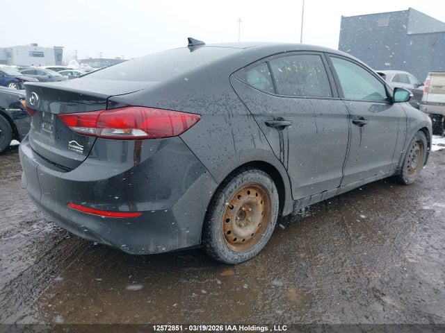 KMHD84LF2HU189221 Hyundai Elantra Se/value/limited